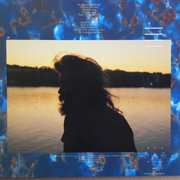 Roky Erickson : The Holiday Inn Tapes (LP, Album)