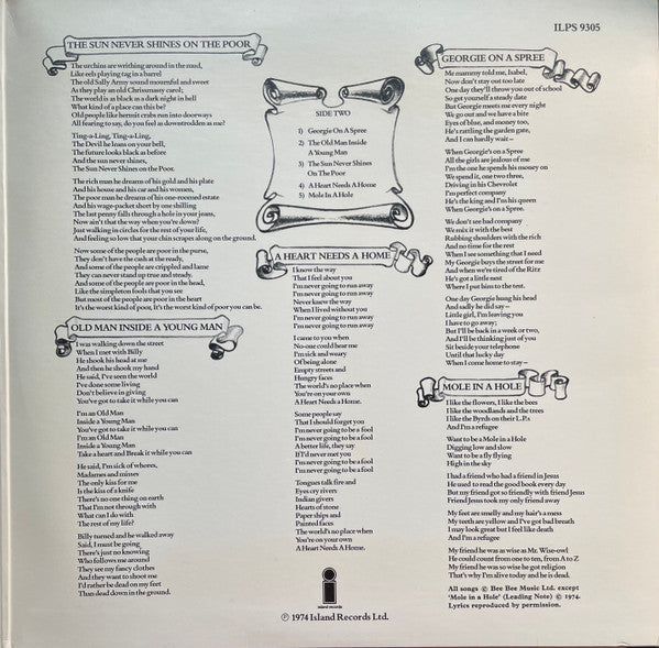 Richard & Linda Thompson : Hokey Pokey (LP, Album)