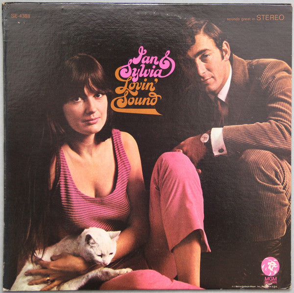 Ian & Sylvia : Lovin' Sound (LP, Album)