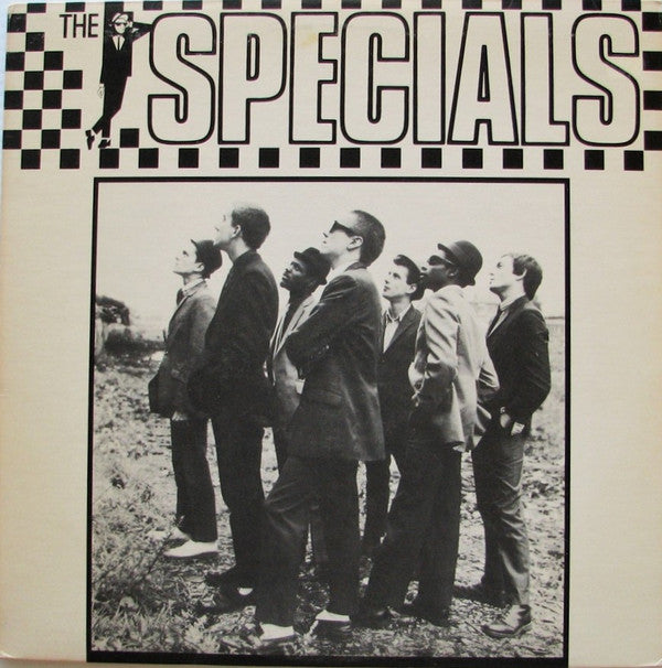 The Specials : The Specials (LP, Album, San)