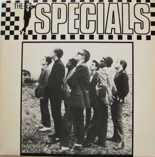 The Specials : The Specials (LP, Album, San)