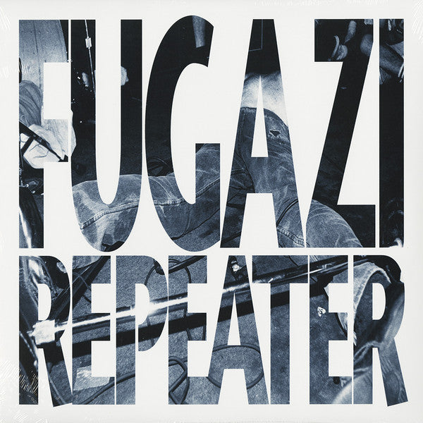 Fugazi : Repeater (LP, Album, RE, Blu)