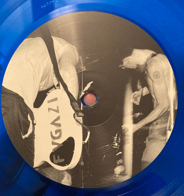Fugazi : Repeater (LP, Album, RE, Blu)