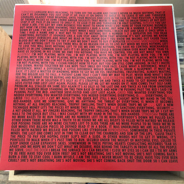 Fugazi : Repeater (LP, Album, RE, Blu)