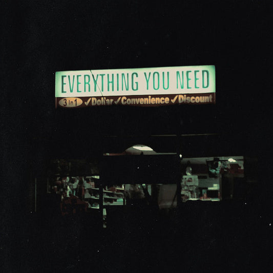 Single Mothers : Everything You Need (LP, Album, Ltd, Cok)