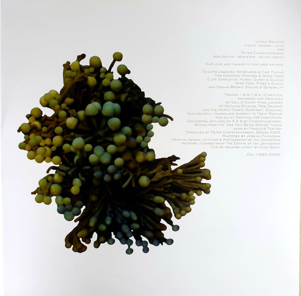 Coil : The Ape Of Naples (3xLP, Ltd, RE)