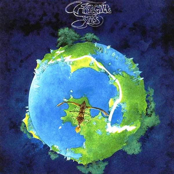 Yes : Fragile (LP, Album, Club, Gat)