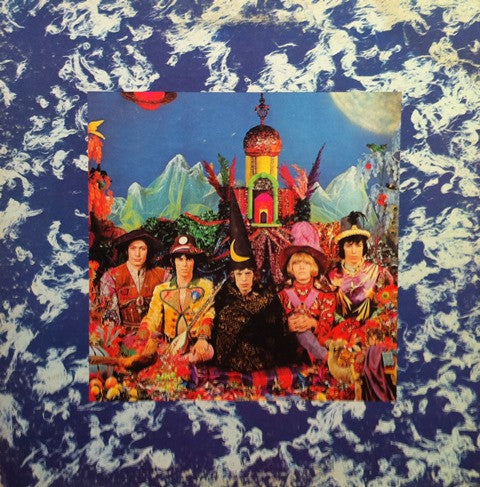 The Rolling Stones : Their Satanic Majesties Request (LP, Album, RE, Hau)
