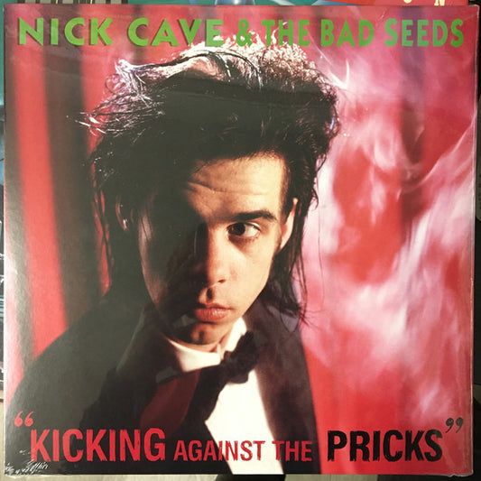 Nick Cave & The Bad Seeds : Kicking Against The Pricks (LP, Album, RE)