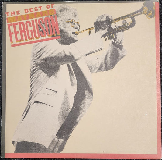 Maynard Ferguson : The Best Of Maynard Ferguson (LP, Comp, Ter)