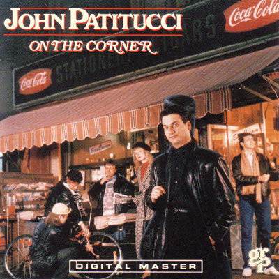 John Patitucci : On The Corner (LP, Album)