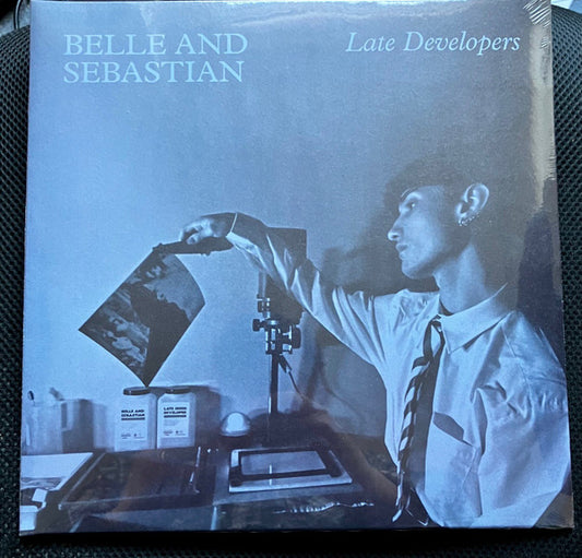 Belle & Sebastian : Late Developers (LP, Album, Opt)