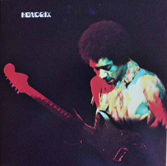 Jimi Hendrix : Band Of Gypsys (LP, Album, Ltd, Num, RE, RM, Gat)