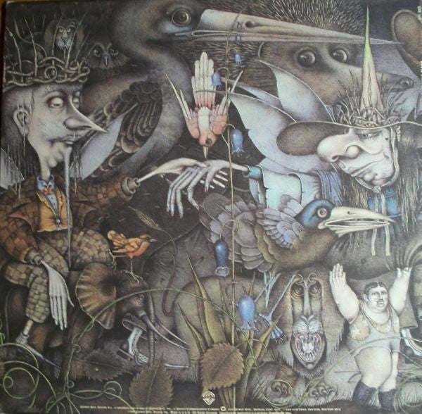 David Grisman : Mondo Mando (LP, Album)