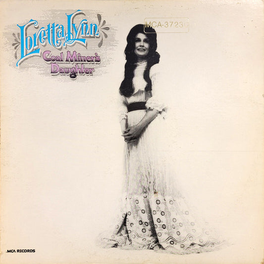 Loretta Lynn : Coal Miner's Daughter (LP, Album, RE)