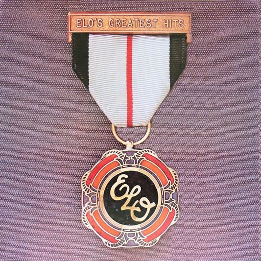 Electric Light Orchestra : ELO's Greatest Hits (LP, Comp, Ter)