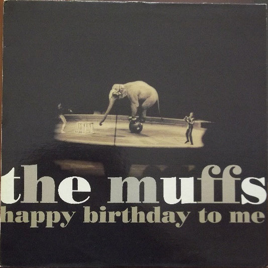 The Muffs : Happy Birthday To Me (LP, Album)