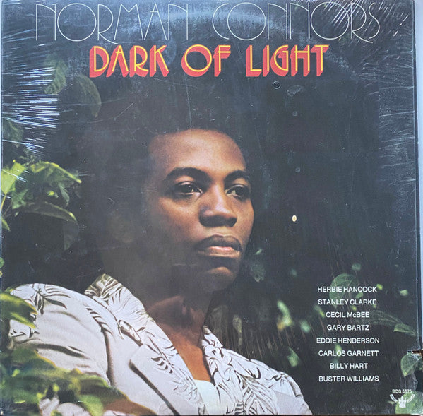 Norman Connors : Dark Of Light (LP, Album, RE)