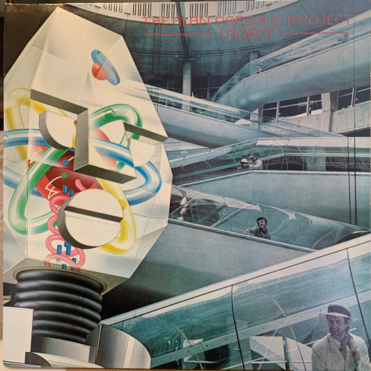 The Alan Parsons Project : I Robot (LP, Album, Wad)