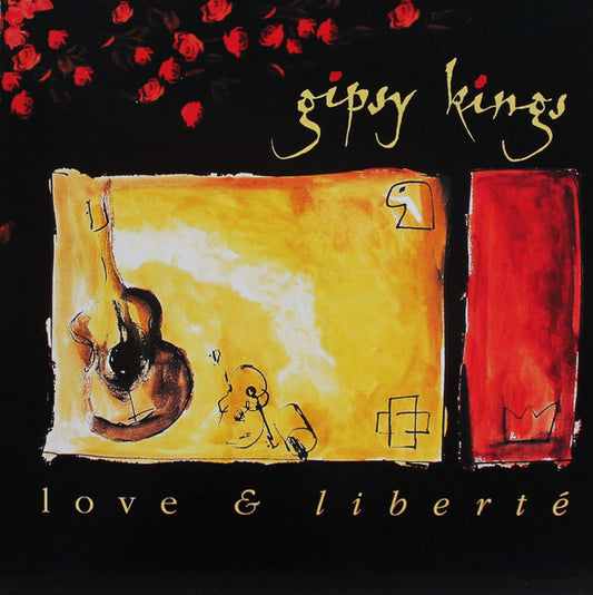 Gipsy Kings : Love & Liberté (LP, Album)
