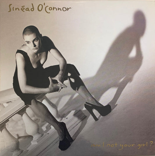 Sinéad O'Connor : Am I Not Your Girl? (LP, Album)