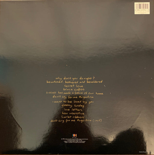 Sinéad O'Connor : Am I Not Your Girl? (LP, Album)