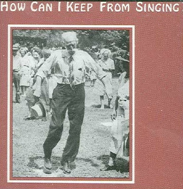 John McCutcheon : How Can I Keep From Singing? (LP)