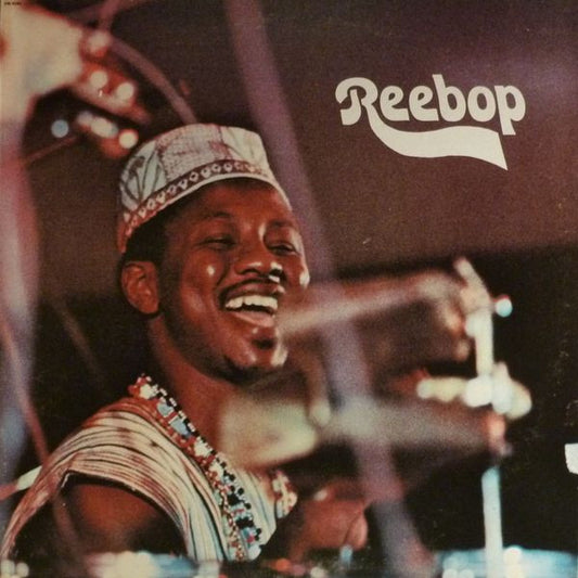 Rebop Kwaku Baah : Reebop (LP, Album, Los)
