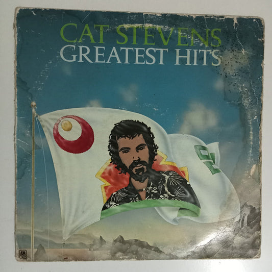 Cat Stevens : Greatest Hits (LP, Comp, Club)