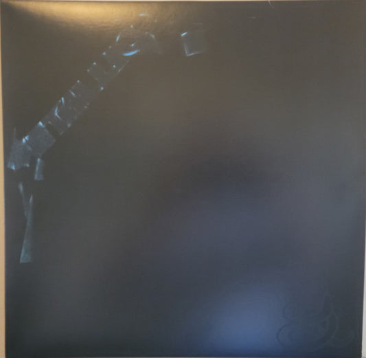 Metallica : Metallica (2xLP, Album, RE, RM, RTI)