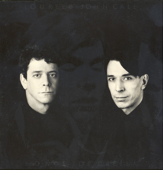 Lou Reed / John Cale : Songs For Drella (LP, Album)