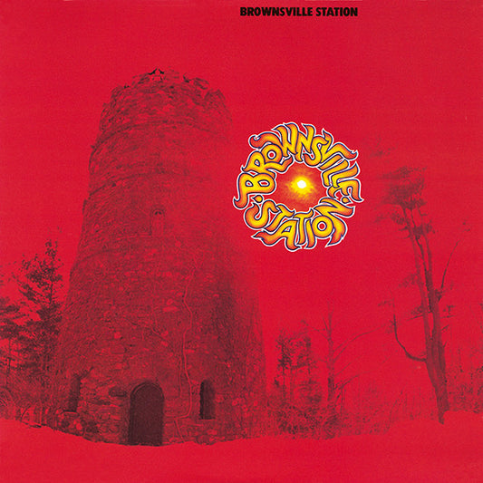 Brownsville Station : Brownsville Station (LP, Album, PRC)