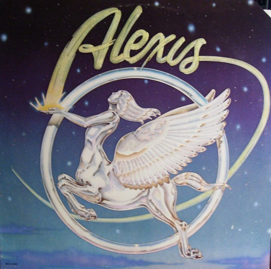 Alexis (13) : Alexis (LP, Album, Pin)