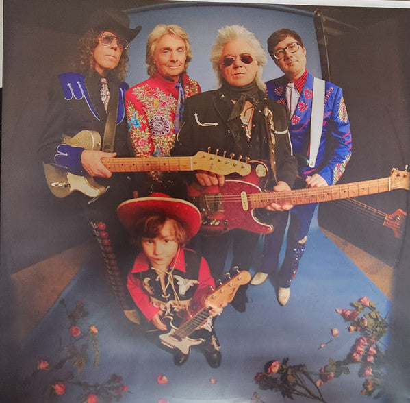 Marty Stuart And His Fabulous Superlatives : Altitude (LP, Album)