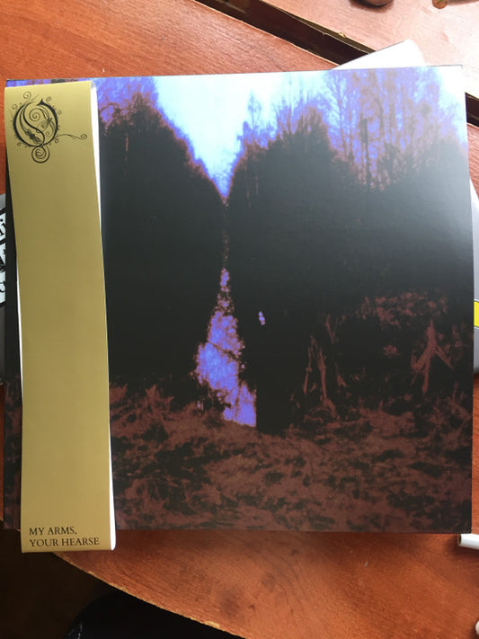 Opeth : My Arms, Your Hearse (2xLP, Album, RE, RM)