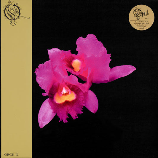 Opeth : Orchid (2xLP, Album, RE, RM, Hal)