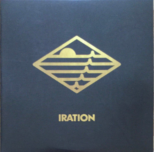 Iration (2) : Iration (2xLP, Album, RP)