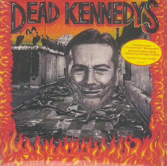 Dead Kennedys : Give Me Convenience Or Give Me Death (LP, Comp, RE, RM)