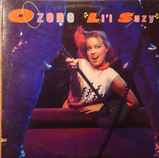 Ozone (5) : Li'l Suzy (LP, Album, Promo)