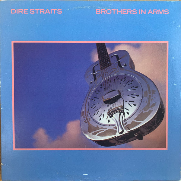 Dire Straits : Brothers In Arms (LP, Album, Club, RCA)
