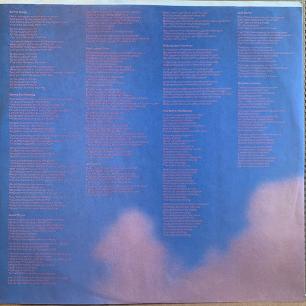 Dire Straits : Brothers In Arms (LP, Album, Club, RCA)
