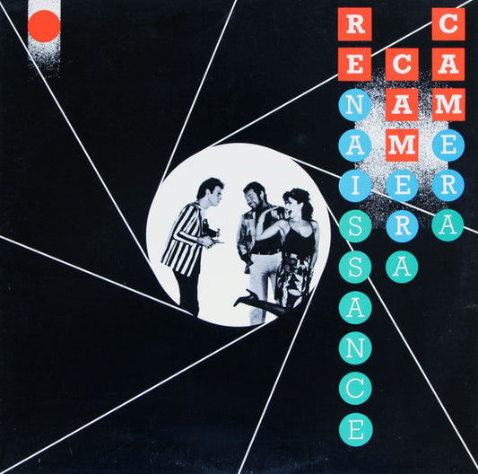 Renaissance (4) : Camera Camera (LP, Album, Ter)