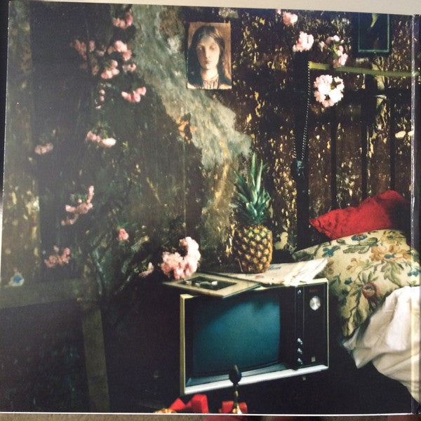 Florence And The Machine : Lungs (LP, Album, Gat)