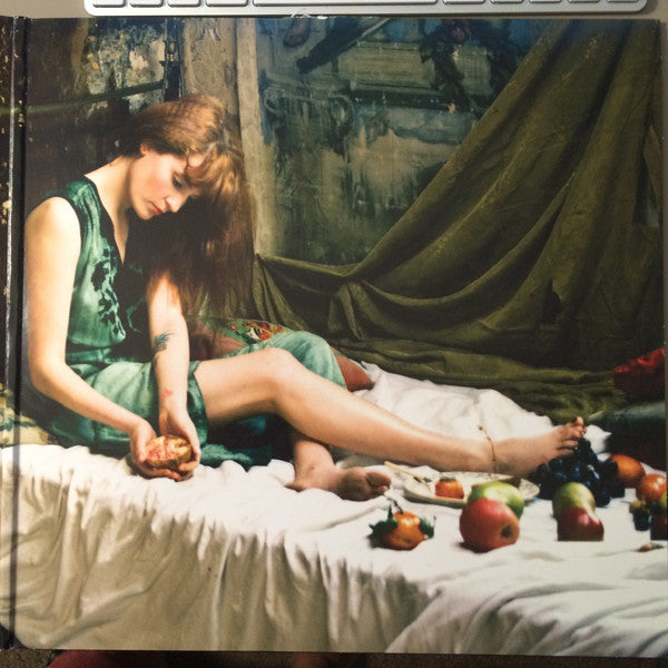 Florence And The Machine : Lungs (LP, Album, Gat)
