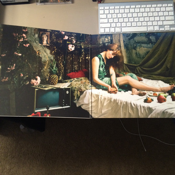 Florence And The Machine : Lungs (LP, Album, Gat)