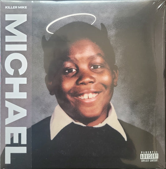 Killer Mike : Michael (2xLP, Album, Ltd, Gre)