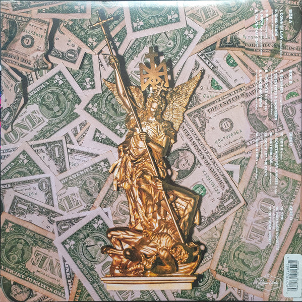 Killer Mike : Michael (2xLP, Album, Ltd, Gre)