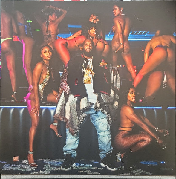Killer Mike : Michael (2xLP, Album, Ltd, Gre)