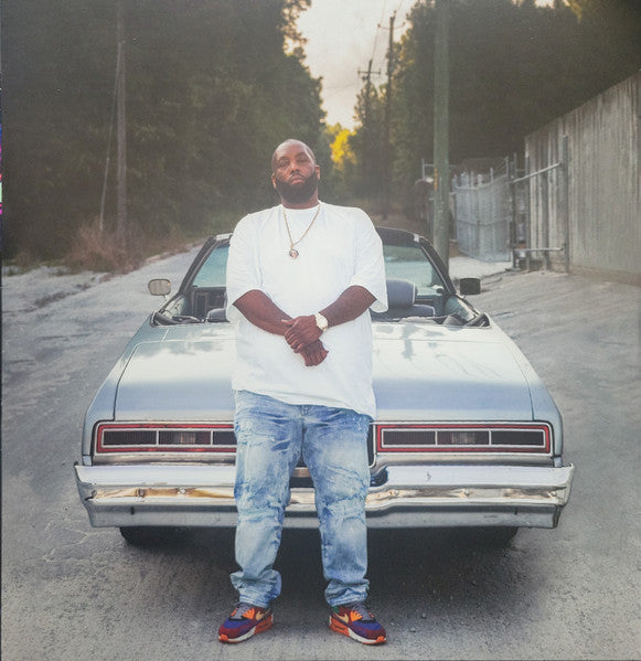 Killer Mike : Michael (2xLP, Album, Ltd, Gre)