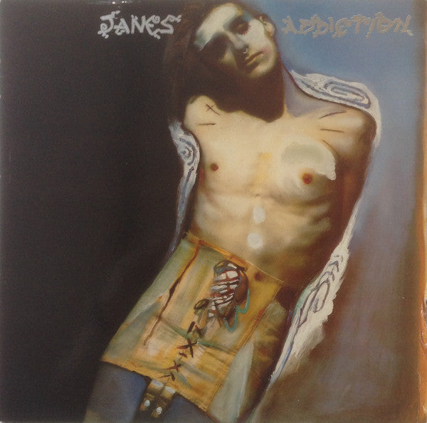 Janes Addiction* : Janes Addiction (LP, Album)